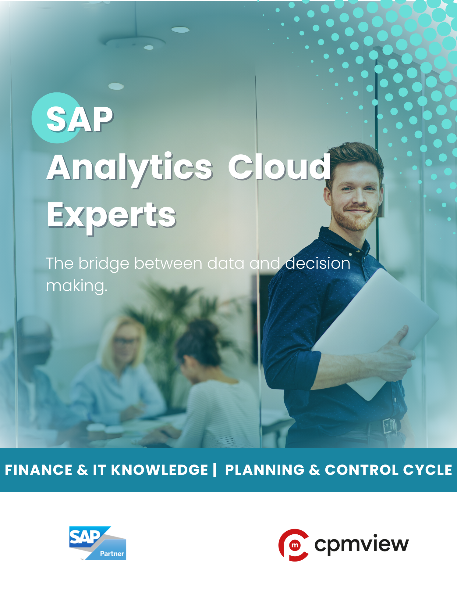 SAP Analytics Cloud Exertise Profiel